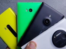 Lumia Designs were so unique and fresh