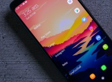Nokia Z launcher