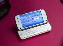 Nokia N97 Was Definitely A Looker